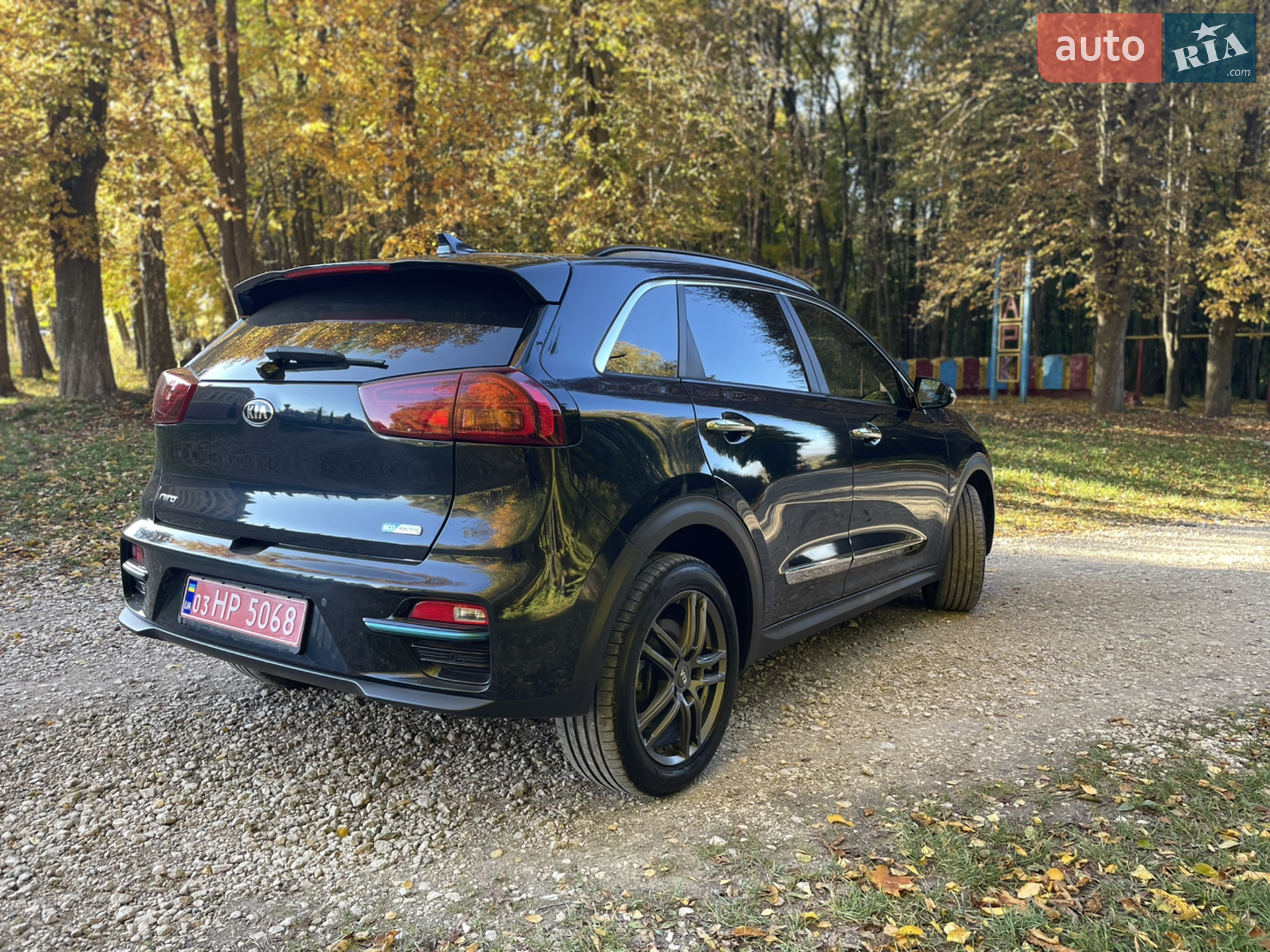 2020 Kia Niro - мініатюра 5