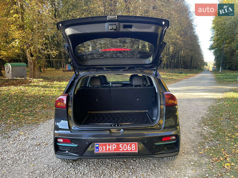 Позашляховик / Кросовер Kia Niro 2020 в Волочиську фото 13 Позашляховик / Кросовер Kia Niro 2020 в Волочиську