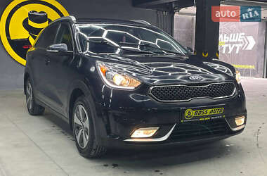 Внедорожник / Кроссовер Kia Niro 2019 в Черновцах