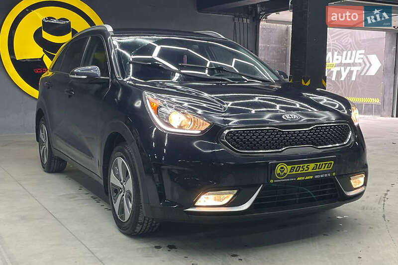 Kia Niro 2019 Kia Niro 2019