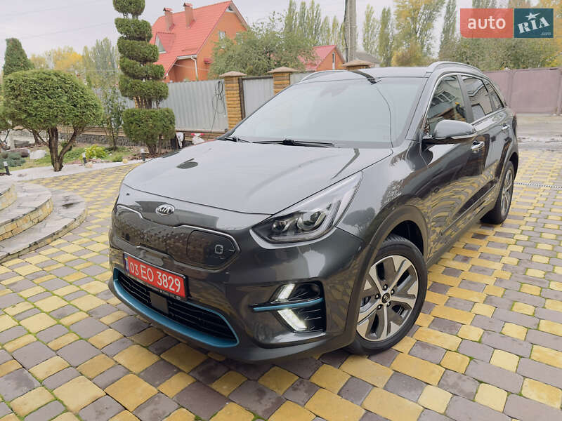 Позашляховик / Кросовер Kia Niro 2021 в Козятині
