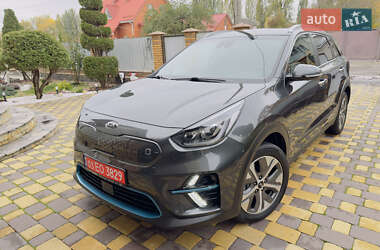 Внедорожник / Кроссовер Kia Niro 2021 в 