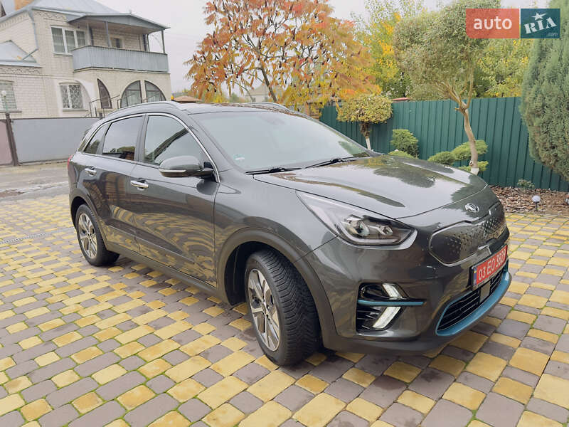 Позашляховик / Кросовер Kia Niro 2021 в Козятині