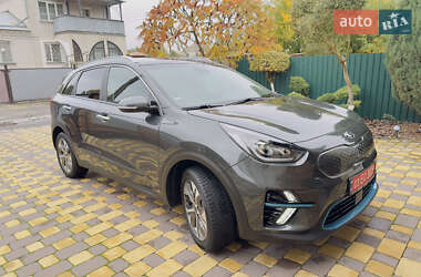 Внедорожник / Кроссовер Kia Niro 2021 в 