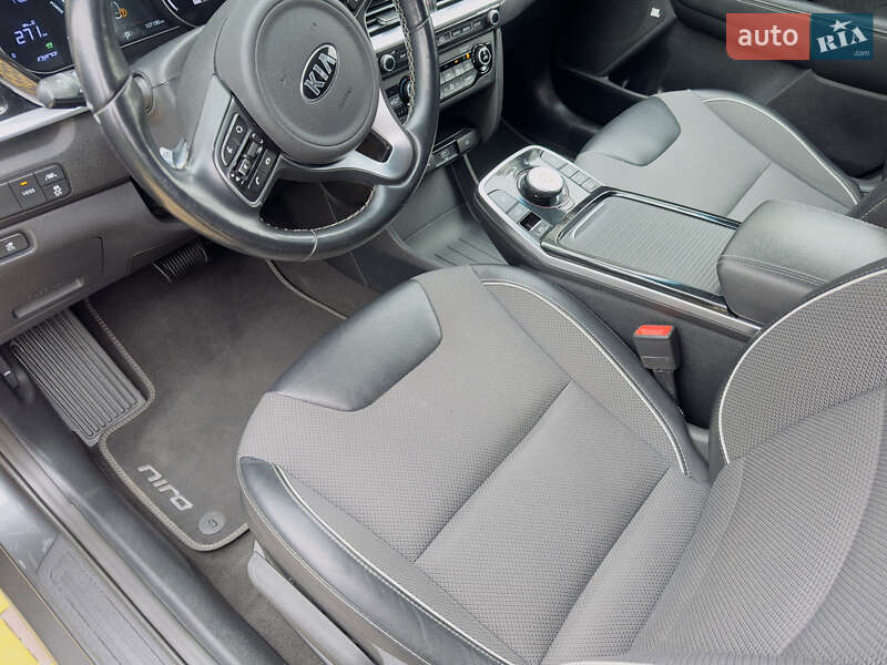 Позашляховик / Кросовер Kia Niro 2021 в Козятині