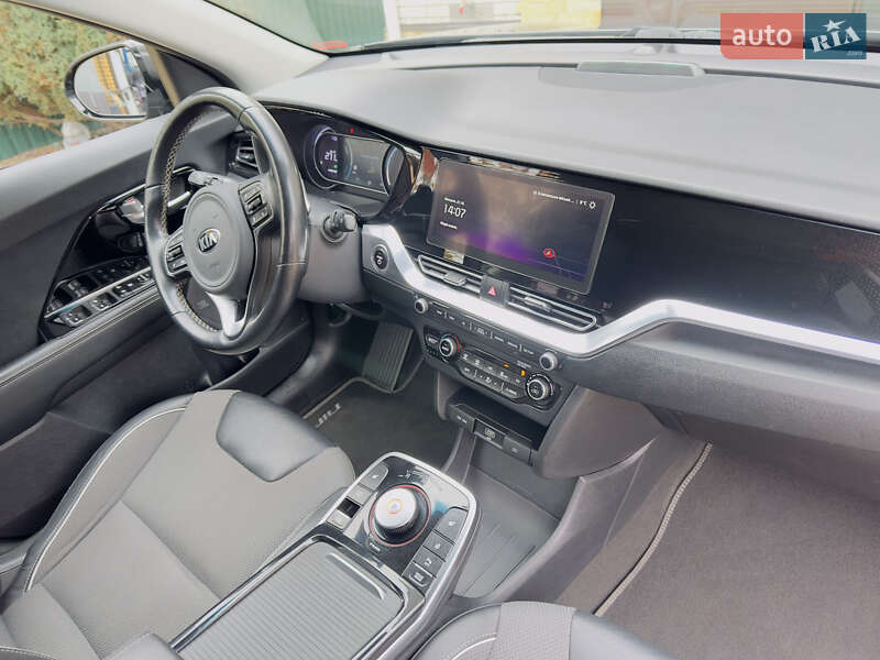 Позашляховик / Кросовер Kia Niro 2021 в Козятині