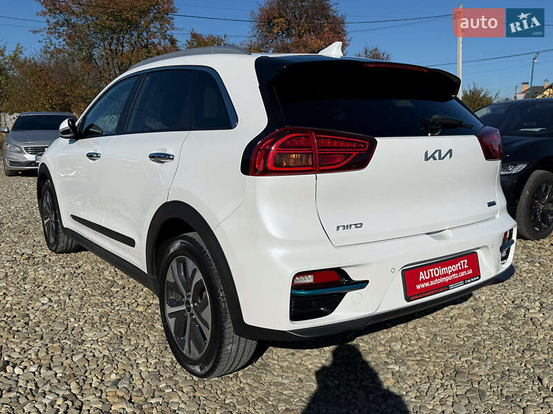 Внедорожник / Кроссовер Kia Niro 2022 в Львове фото 20 Внедорожник / Кроссовер Kia Niro 2022 в Львове