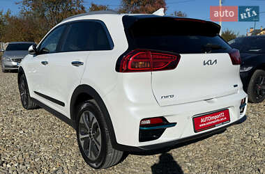 Позашляховик / Кросовер Kia Niro 2022 в  фото 20 Позашляховик / Кросовер Kia Niro 2022 в