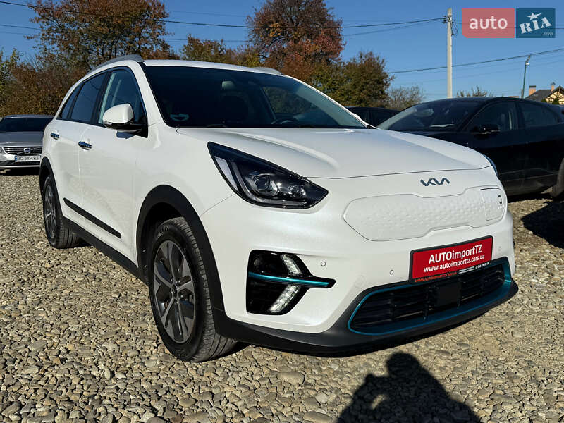 Внедорожник / Кроссовер Kia Niro 2022 в Львове фото 25 Внедорожник / Кроссовер Kia Niro 2022 в Львове
