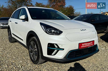 Позашляховик / Кросовер Kia Niro 2022 в  фото 25 Позашляховик / Кросовер Kia Niro 2022 в