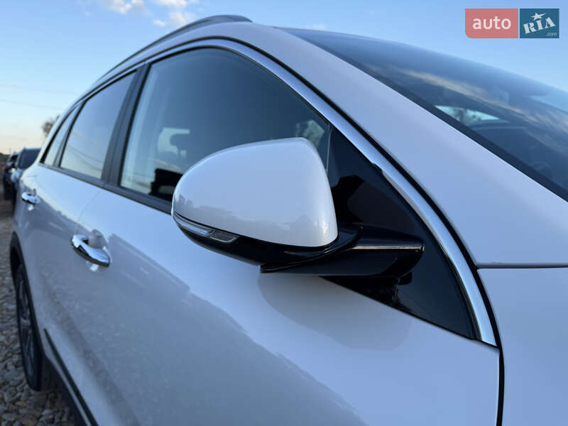 Внедорожник / Кроссовер Kia Niro 2022 в Львове фото 28 Внедорожник / Кроссовер Kia Niro 2022 в Львове