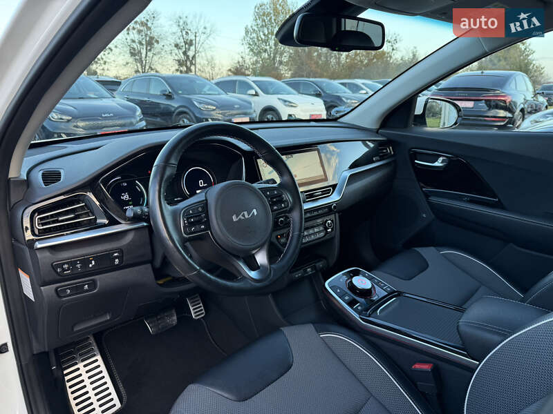 Внедорожник / Кроссовер Kia Niro 2022 в Львове фото 35 Внедорожник / Кроссовер Kia Niro 2022 в Львове