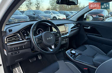 Позашляховик / Кросовер Kia Niro 2022 в  фото 35 Позашляховик / Кросовер Kia Niro 2022 в