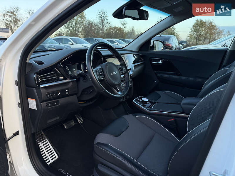 Внедорожник / Кроссовер Kia Niro 2022 в Львове фото 2 Внедорожник / Кроссовер Kia Niro 2022 в Львове