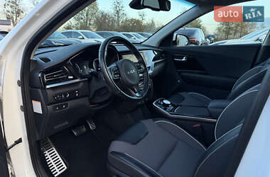 Позашляховик / Кросовер Kia Niro 2022 в  фото 2 Позашляховик / Кросовер Kia Niro 2022 в