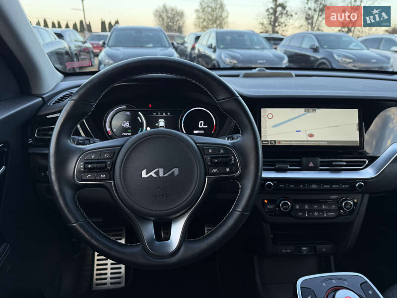 Внедорожник / Кроссовер Kia Niro 2022 в Львове фото 42 Внедорожник / Кроссовер Kia Niro 2022 в Львове