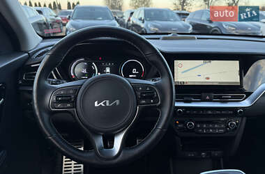 Позашляховик / Кросовер Kia Niro 2022 в  фото 42 Позашляховик / Кросовер Kia Niro 2022 в