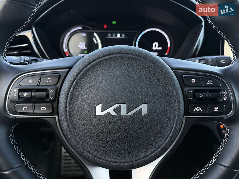 Внедорожник / Кроссовер Kia Niro 2022 в Львове фото 44 Внедорожник / Кроссовер Kia Niro 2022 в Львове