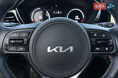 Позашляховик / Кросовер Kia Niro 2022 в  фото 44 Позашляховик / Кросовер Kia Niro 2022 в