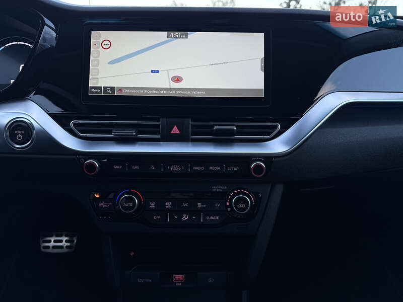 Внедорожник / Кроссовер Kia Niro 2022 в Львове фото 68 Внедорожник / Кроссовер Kia Niro 2022 в Львове