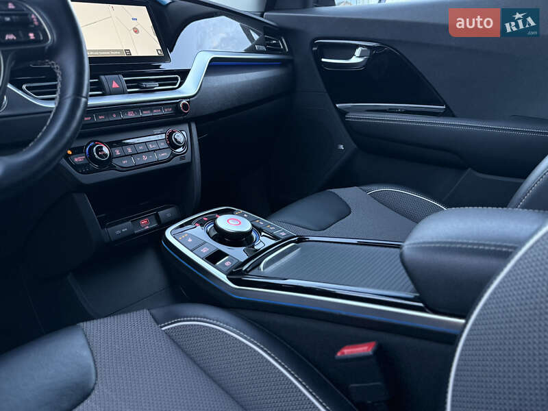 Внедорожник / Кроссовер Kia Niro 2022 в Львове фото 67 Внедорожник / Кроссовер Kia Niro 2022 в Львове