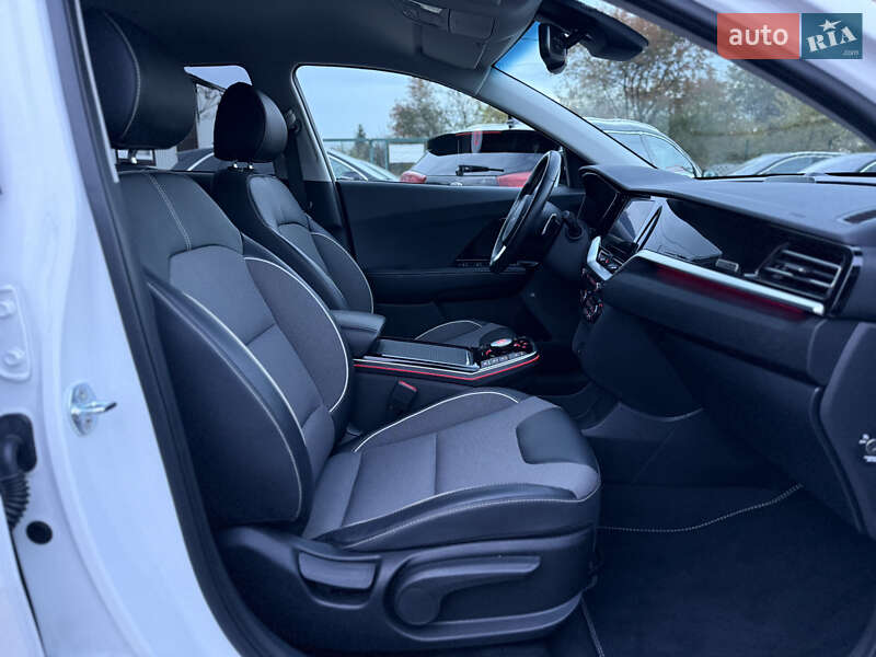 Внедорожник / Кроссовер Kia Niro 2022 в Львове фото 104 Внедорожник / Кроссовер Kia Niro 2022 в Львове