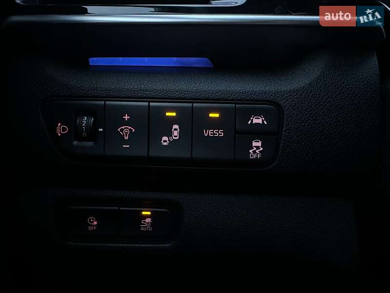 Позашляховик / Кросовер Kia Niro 2020 в Львові фото 47 Позашляховик / Кросовер Kia Niro 2020 в Львові