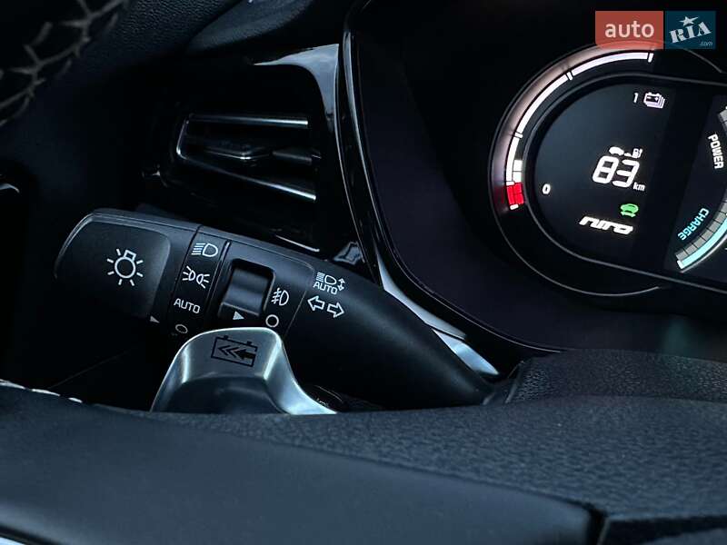 Позашляховик / Кросовер Kia Niro 2020 в Львові фото 52 Позашляховик / Кросовер Kia Niro 2020 в Львові