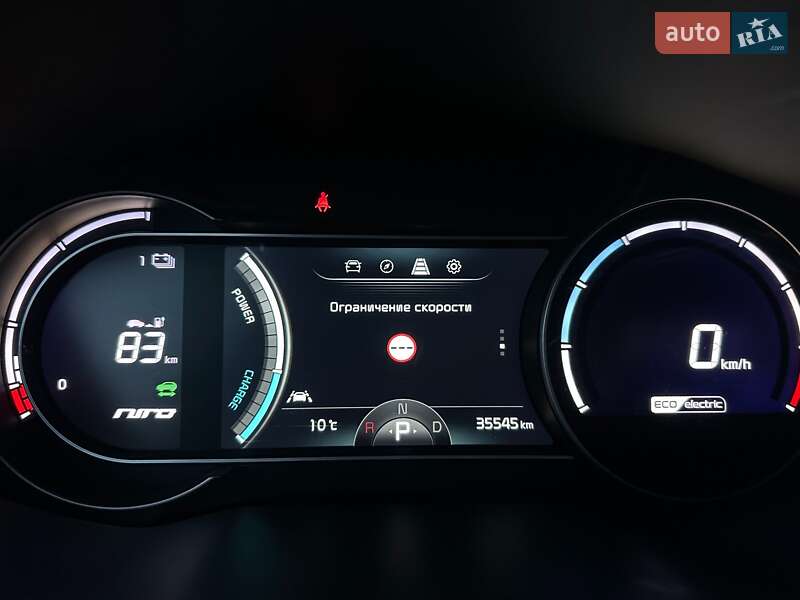 Позашляховик / Кросовер Kia Niro 2020 в Львові фото 54 Позашляховик / Кросовер Kia Niro 2020 в Львові