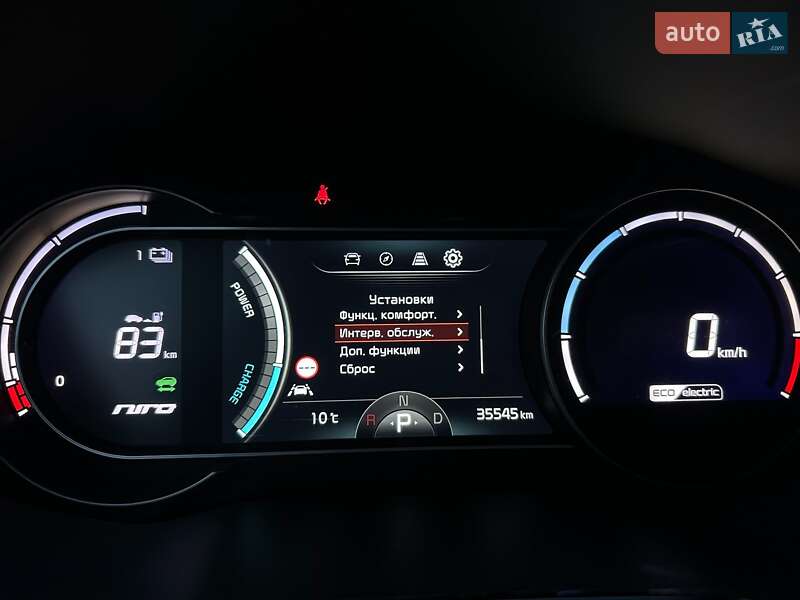 Позашляховик / Кросовер Kia Niro 2020 в Львові фото 59 Позашляховик / Кросовер Kia Niro 2020 в Львові