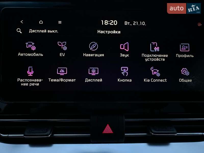 Позашляховик / Кросовер Kia Niro 2020 в Львові фото 64 Позашляховик / Кросовер Kia Niro 2020 в Львові