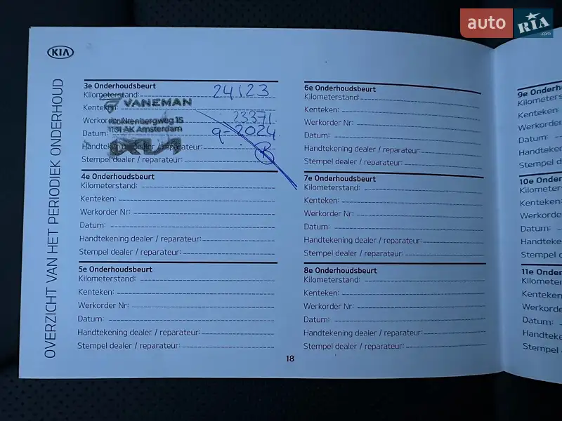 Позашляховик / Кросовер Kia Niro 2020 в Львові документ 3 фото Позашляховик / Кросовер Kia Niro 2020 в Львові документ