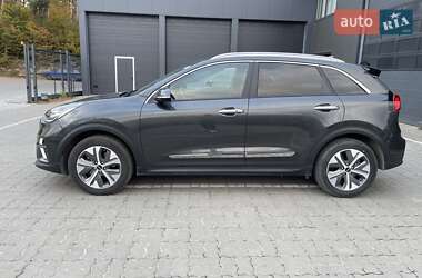 Внедорожник / Кроссовер Kia Niro 2022 в 