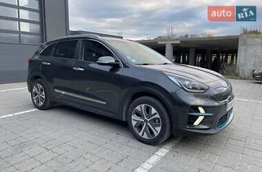 Внедорожник / Кроссовер Kia Niro 2022 в 