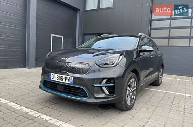 Позашляховик / Кросовер Kia Niro 2022 в Львові