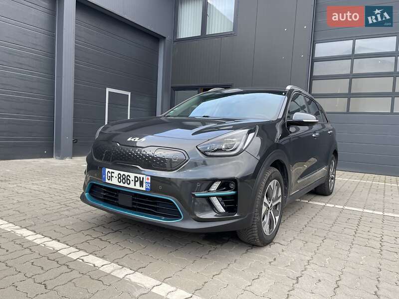 Внедорожник / Кроссовер Kia Niro 2022 в Львове фото Внедорожник / Кроссовер Kia Niro 2022 в Львове
