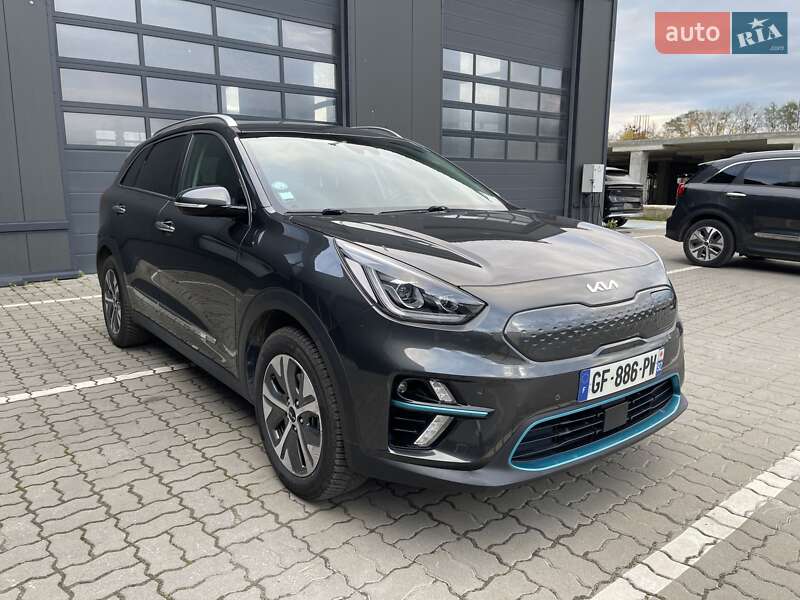 Внедорожник / Кроссовер Kia Niro 2022 в Львове фото 11 Внедорожник / Кроссовер Kia Niro 2022 в Львове
