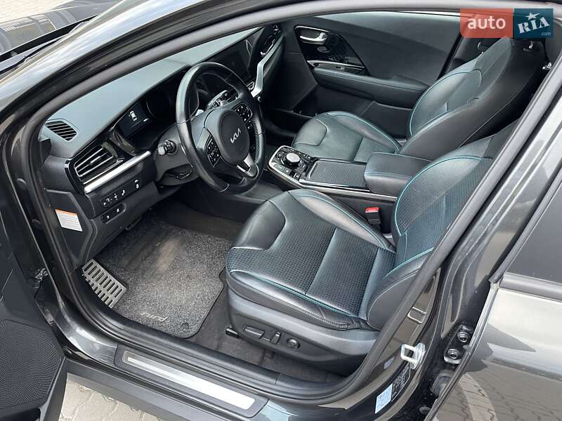Внедорожник / Кроссовер Kia Niro 2022 в Львове фото 22 Внедорожник / Кроссовер Kia Niro 2022 в Львове