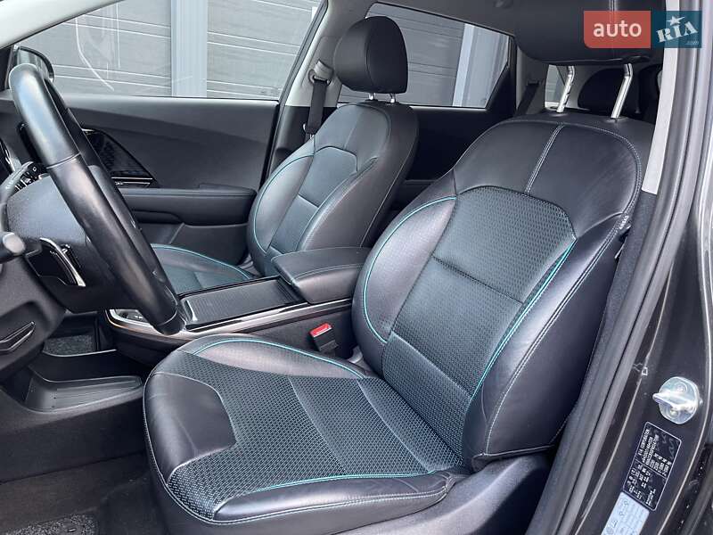 Внедорожник / Кроссовер Kia Niro 2022 в Львове фото 23 Внедорожник / Кроссовер Kia Niro 2022 в Львове