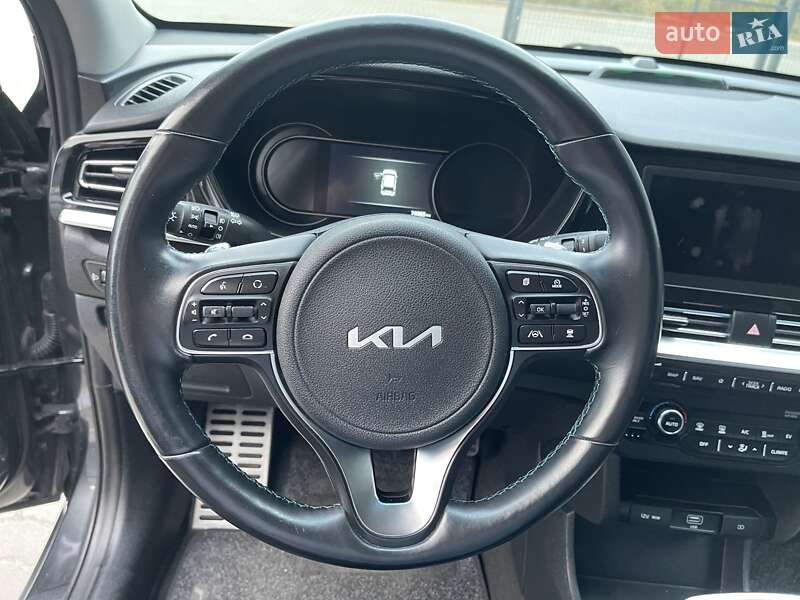 Внедорожник / Кроссовер Kia Niro 2022 в Львове фото 27 Внедорожник / Кроссовер Kia Niro 2022 в Львове