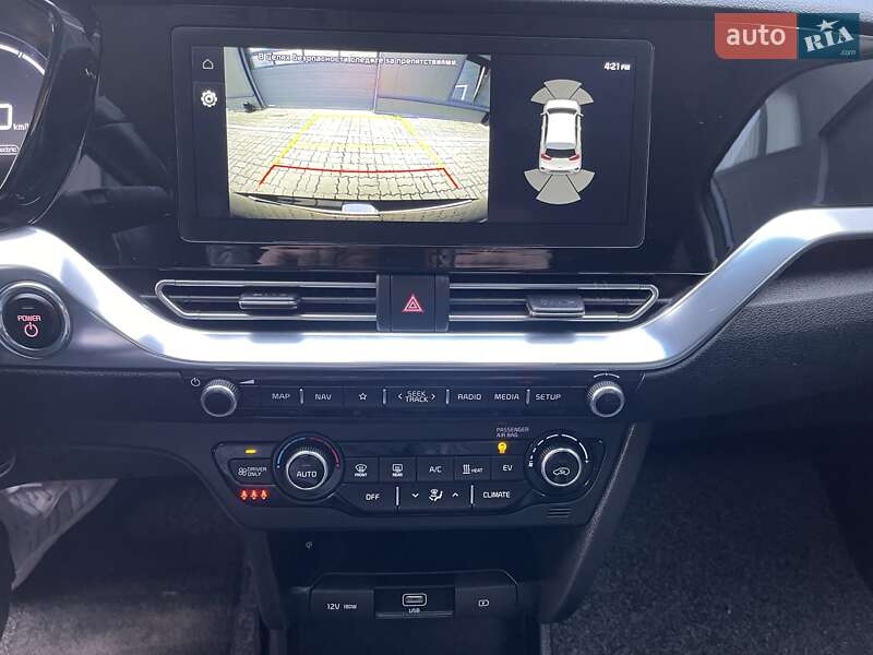 Внедорожник / Кроссовер Kia Niro 2022 в Львове фото 31 Внедорожник / Кроссовер Kia Niro 2022 в Львове