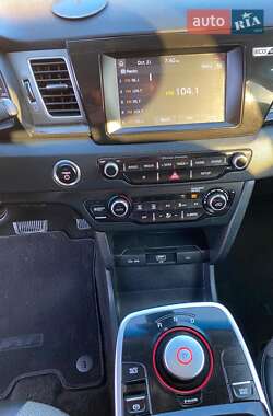 Внедорожник / Кроссовер Kia Niro 2019 в 
