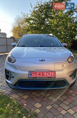 Внедорожник / Кроссовер Kia Niro 2019 в 
