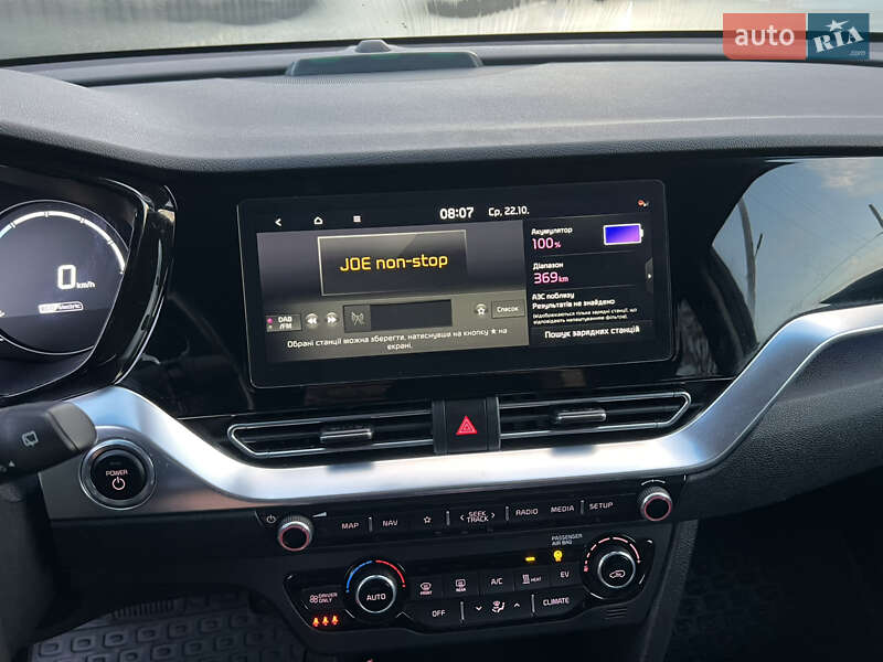 Внедорожник / Кроссовер Kia Niro 2020 в Львове фото 18 Внедорожник / Кроссовер Kia Niro 2020 в Львове