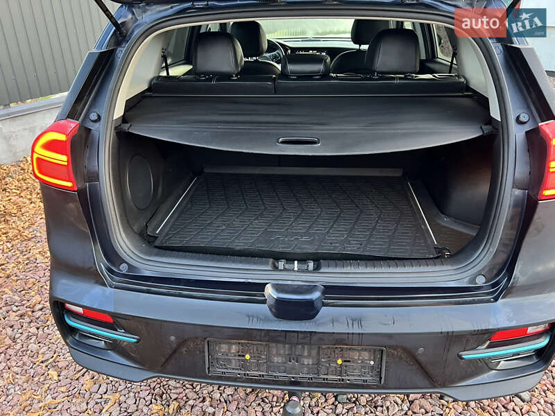 Внедорожник / Кроссовер Kia Niro 2020 в Львове фото 22 Внедорожник / Кроссовер Kia Niro 2020 в Львове