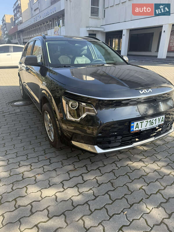 Внедорожник / Кроссовер Kia Niro 2023 в Ивано-Франковске фото 2 Внедорожник / Кроссовер Kia Niro 2023 в Ивано-Франковске