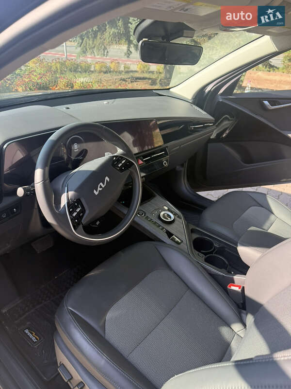 Внедорожник / Кроссовер Kia Niro 2023 в Ивано-Франковске фото 9 Внедорожник / Кроссовер Kia Niro 2023 в Ивано-Франковске