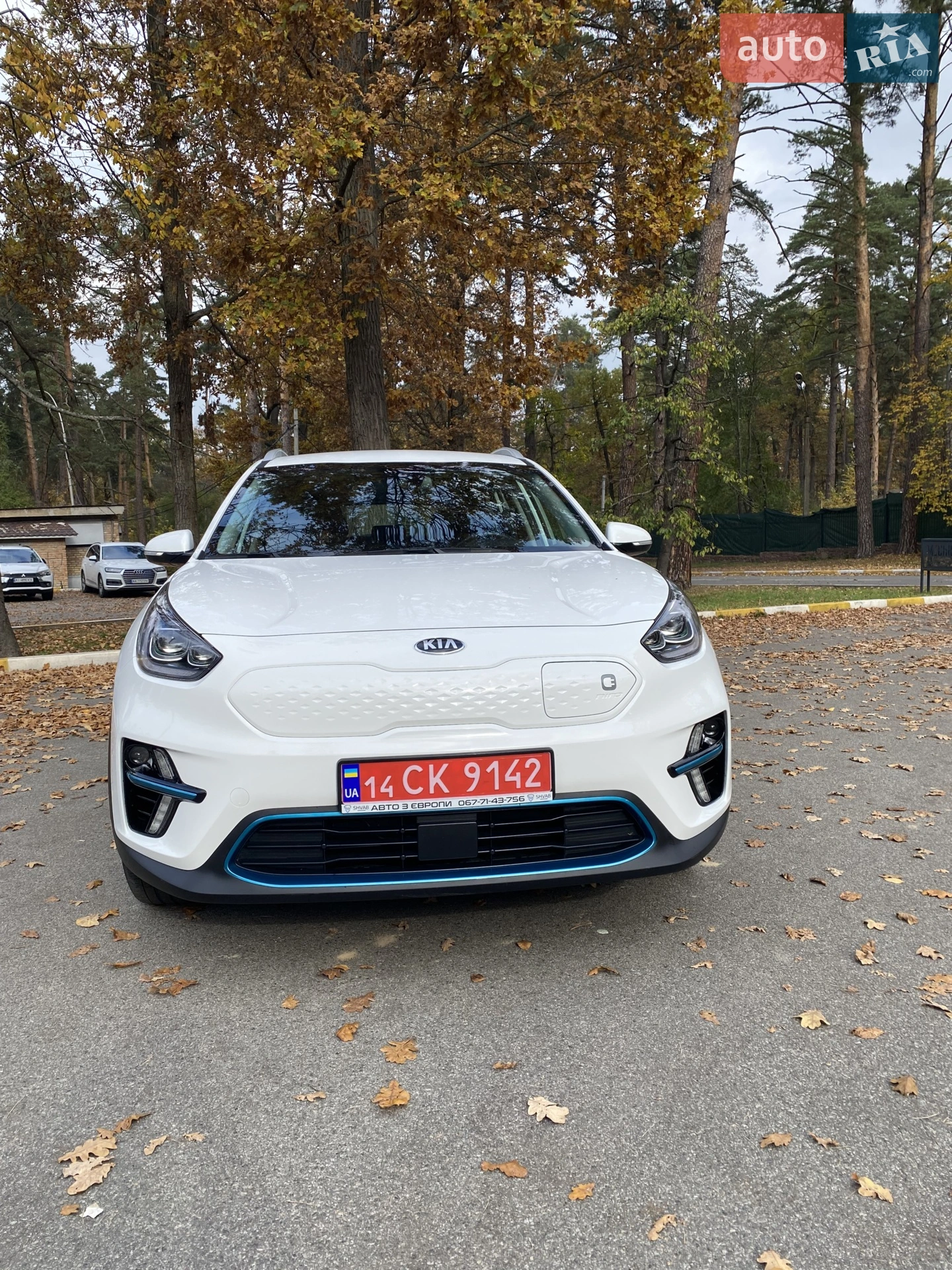 2021 Kia Niro - мініатюра 3