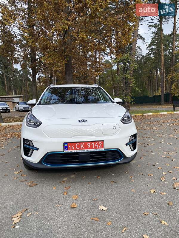 Внедорожник / Кроссовер Kia Niro 2021 в Киеве фото 3 Внедорожник / Кроссовер Kia Niro 2021 в Киеве