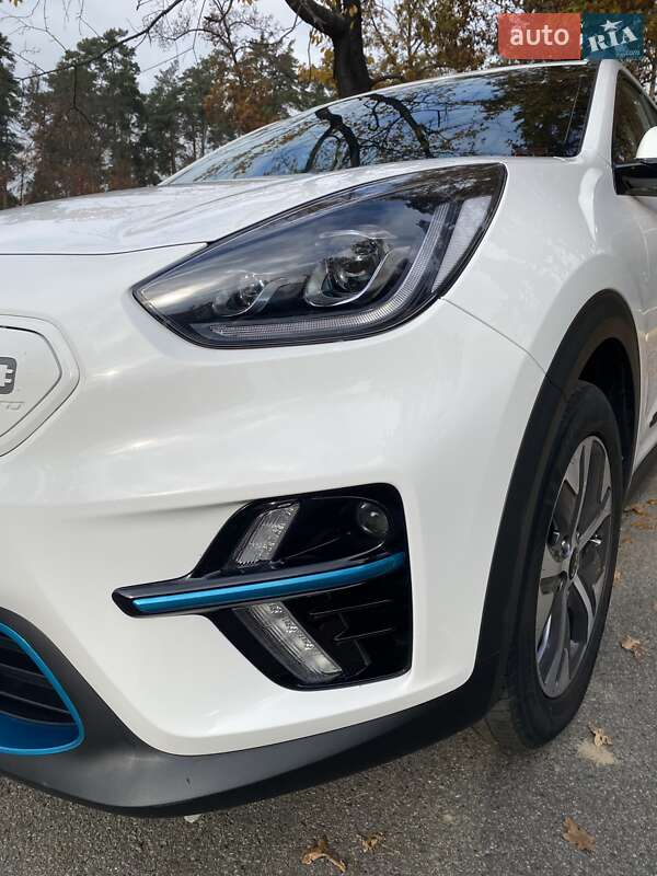 Внедорожник / Кроссовер Kia Niro 2021 в Киеве фото 5 Внедорожник / Кроссовер Kia Niro 2021 в Киеве